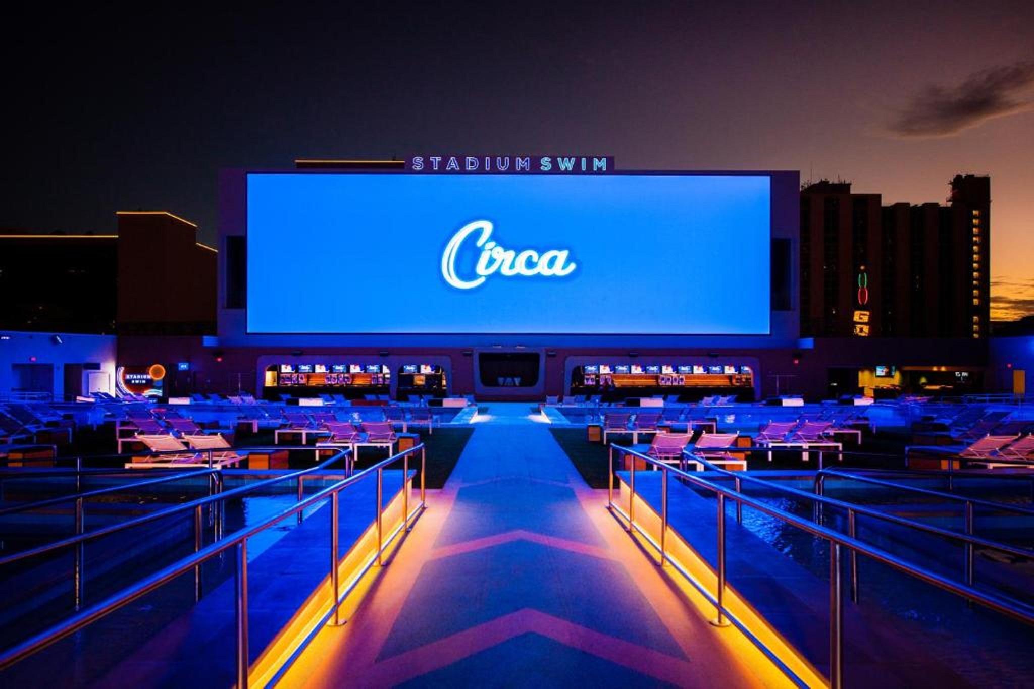 Circa & Casino - Adults Only Hotel