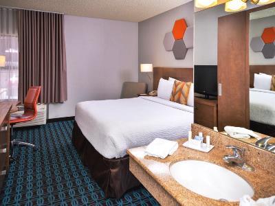 Fairfield Vegas Convention Center 3* Las Vegas