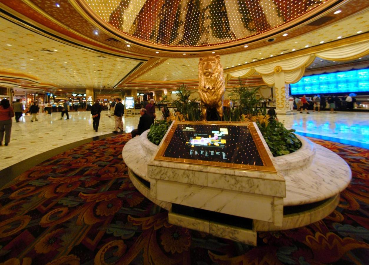 Aparthotel Charming Unit At Mgm Grand Strip