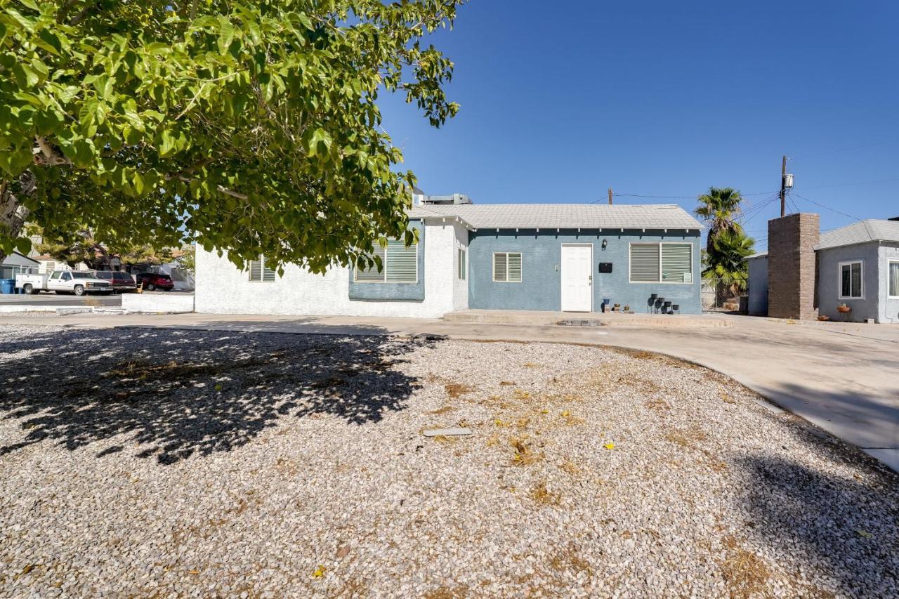 Holiday home With Patio And Grill 6 Mi To The Strip *