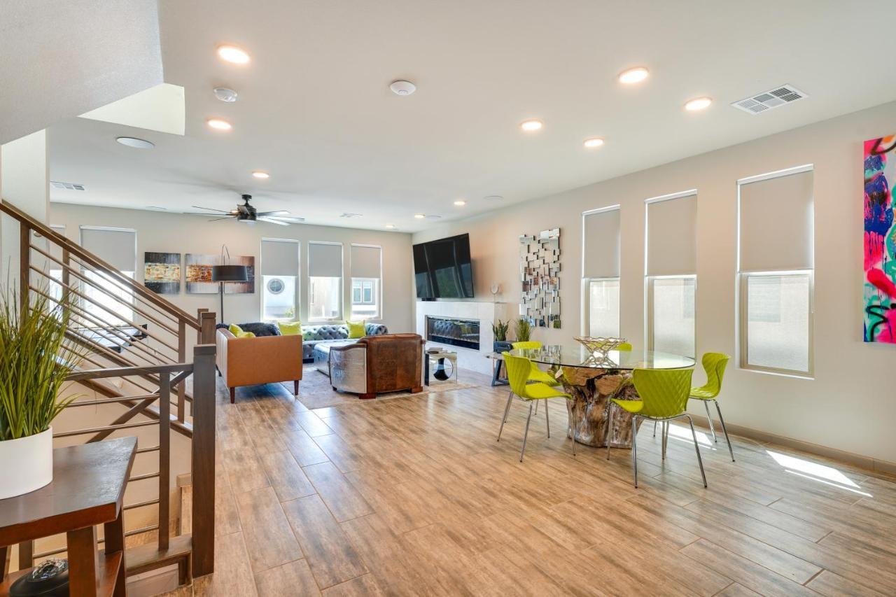 Holiday home Vegas With Terrace About 10 Mi To The Strip! Las Vegas