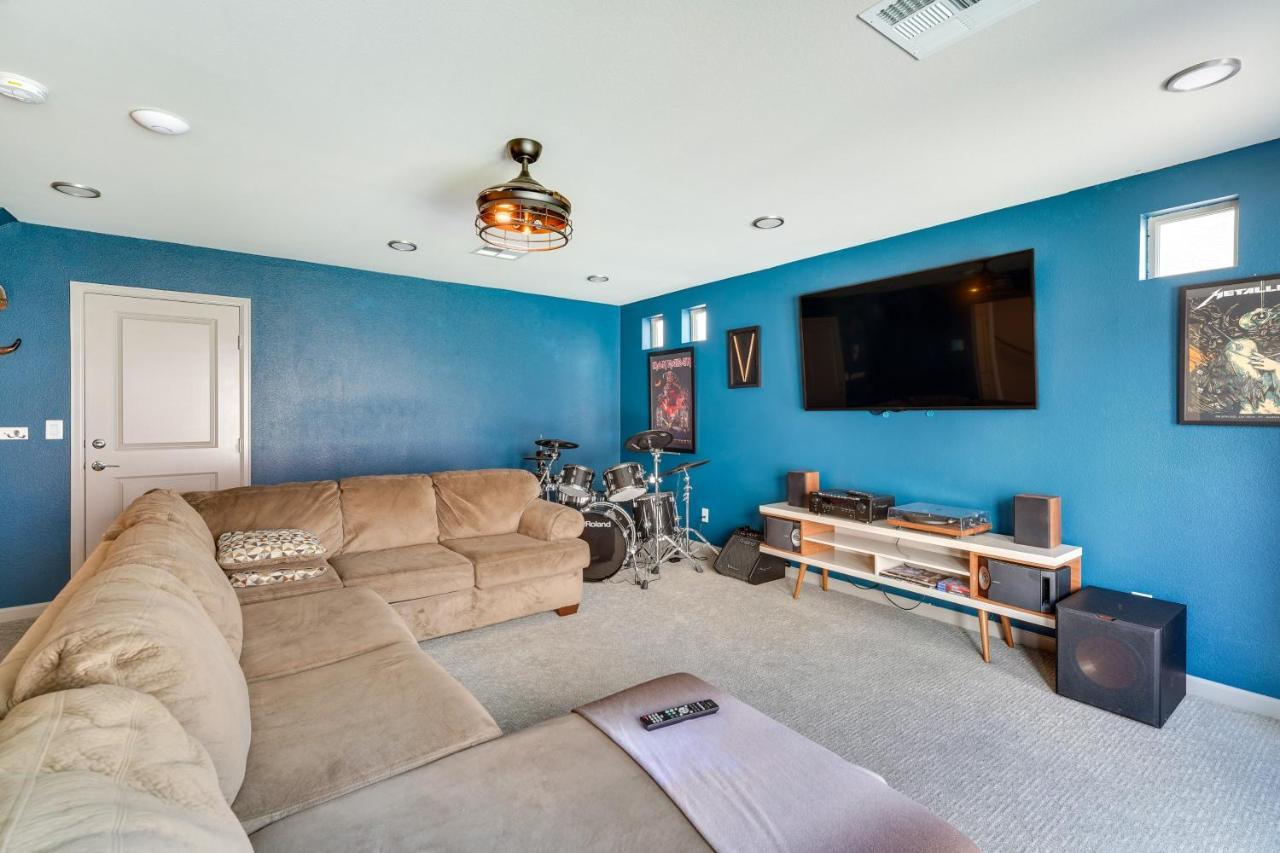 Holiday home Vegas With Terrace About 10 Mi To The Strip! *