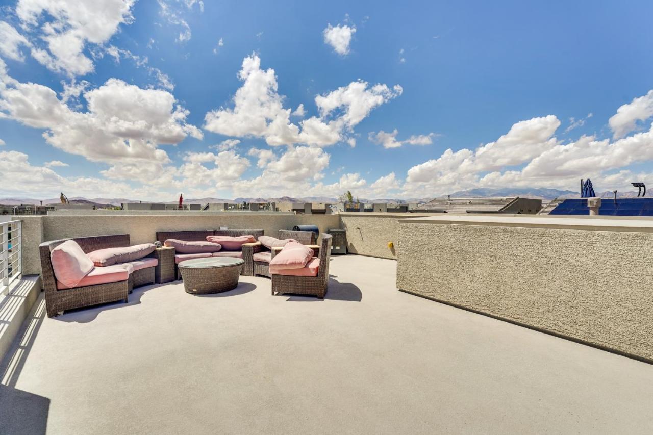 Holiday home Vegas With Terrace About 10 Mi To The Strip!