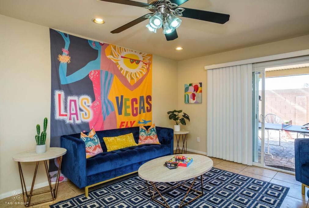 Stunning 4 Bedroom House With Hot Tub By Lv Strip *