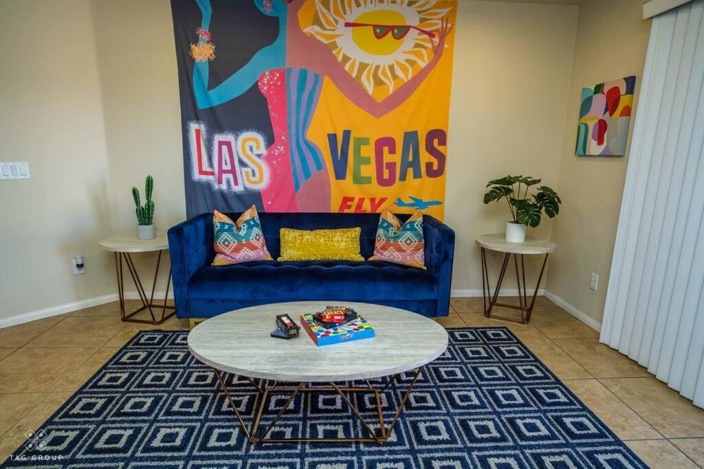 Stunning 4 Bedroom House With Hot Tub By Lv Strip Villa Las Vegas