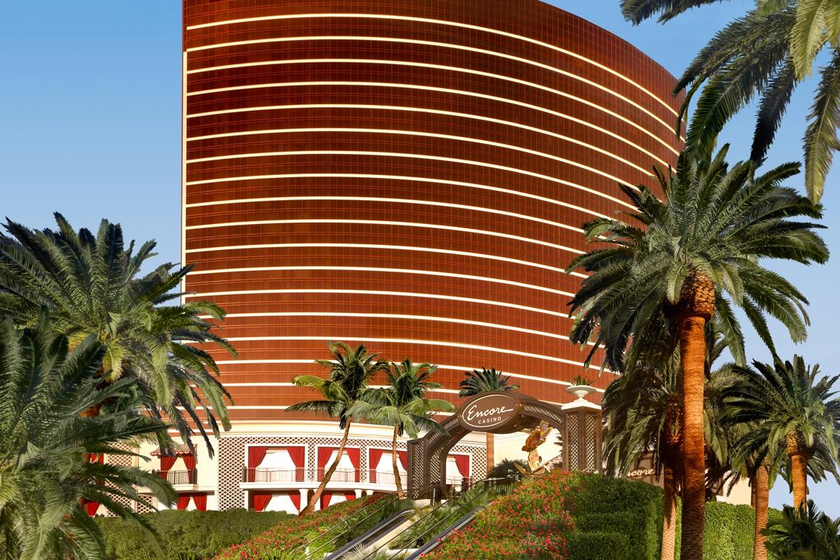 Resort Encore At Wynn Vegas Las Vegas
