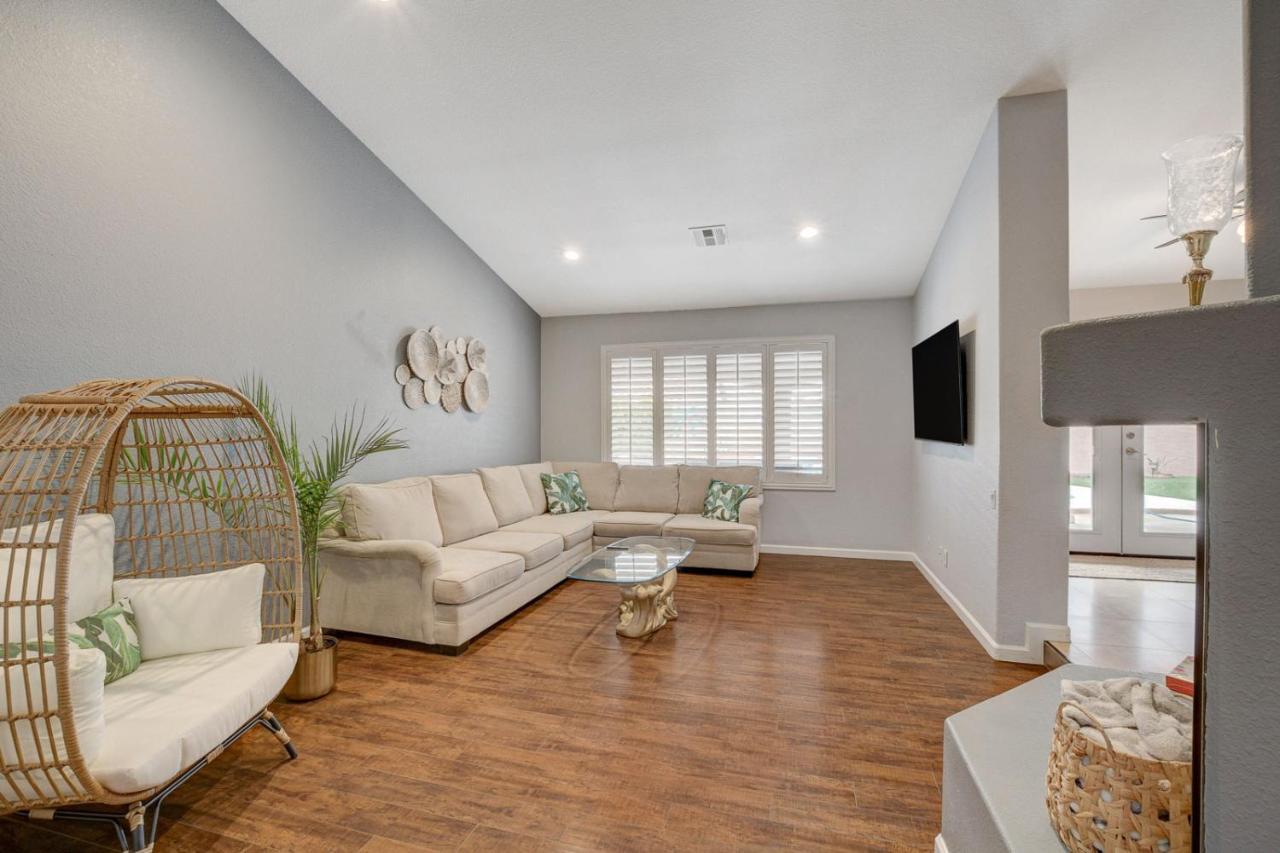 Holiday home Mirage Pool House - Heart Of Lv, Swimming Pool, Games, Heavenly Relaxation Las Vegas