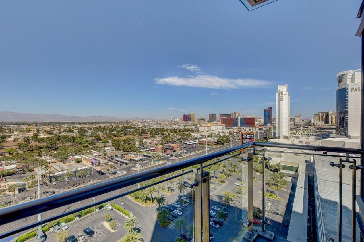 Aparthotel One Bedroom With Strip Views 22nd Floor.