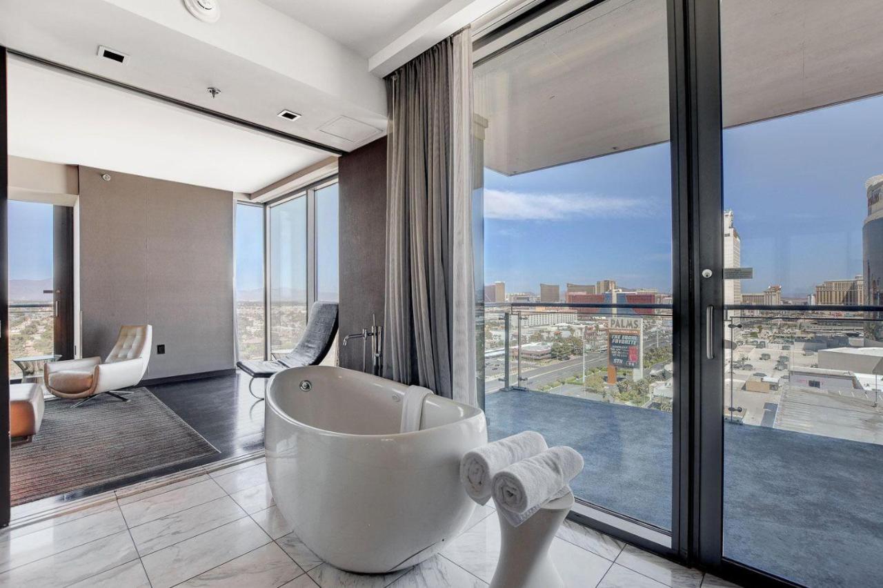 One Bedroom With Strip Views 22nd Floor. Aparthotel Las Vegas