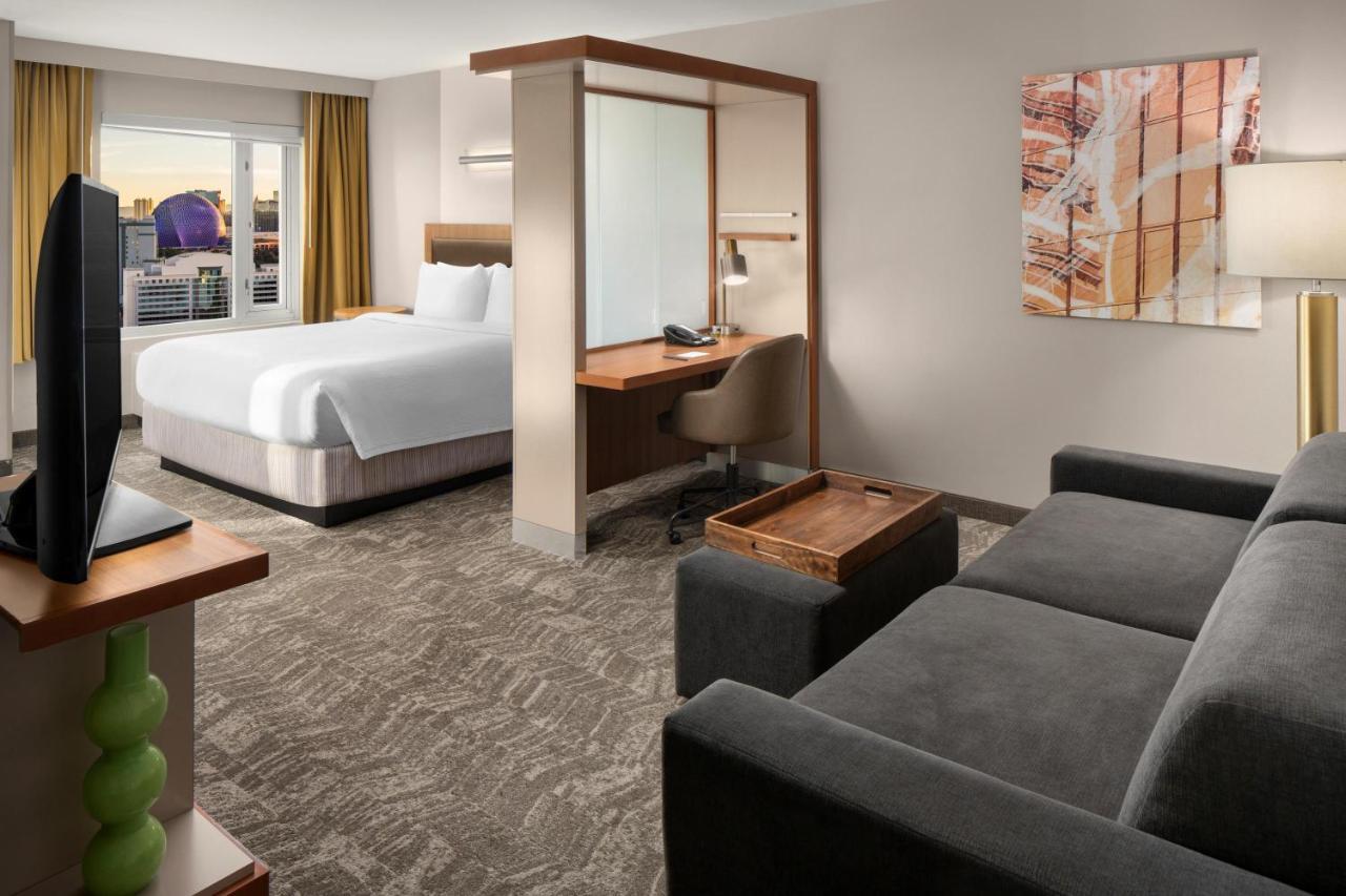 Springhill By Marriott Vegas Convention Center Hotel 3*