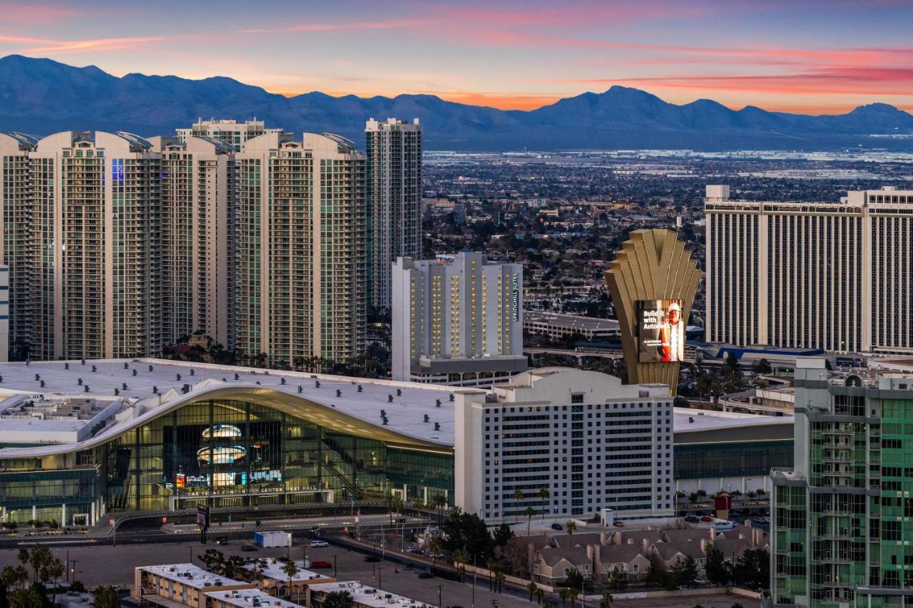 Springhill By Marriott Vegas Convention Center