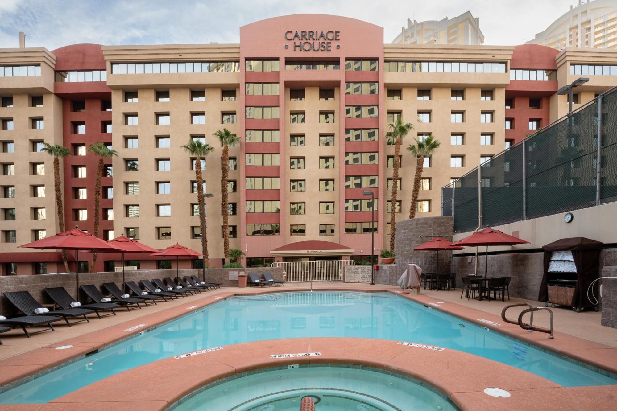 The Carriage House Hotel Las Vegas