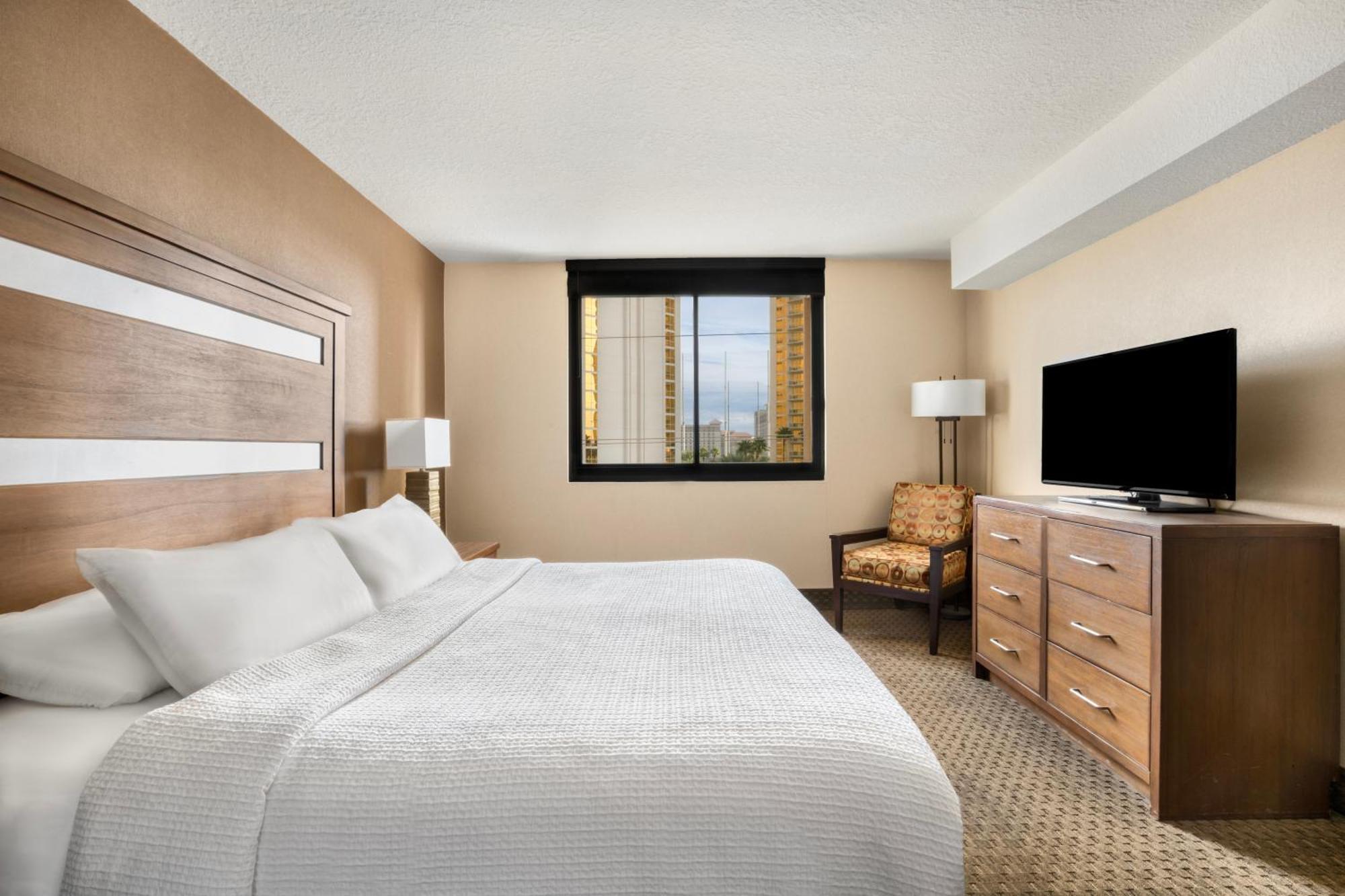 The Carriage House 3* Las Vegas