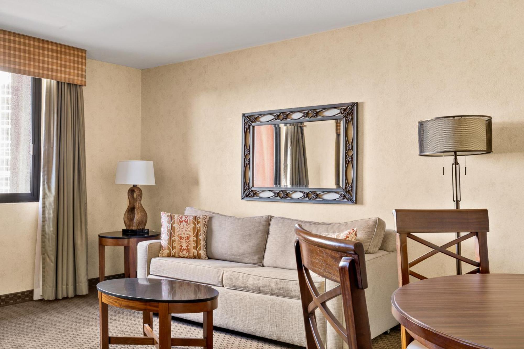 The Carriage House 3* Las Vegas