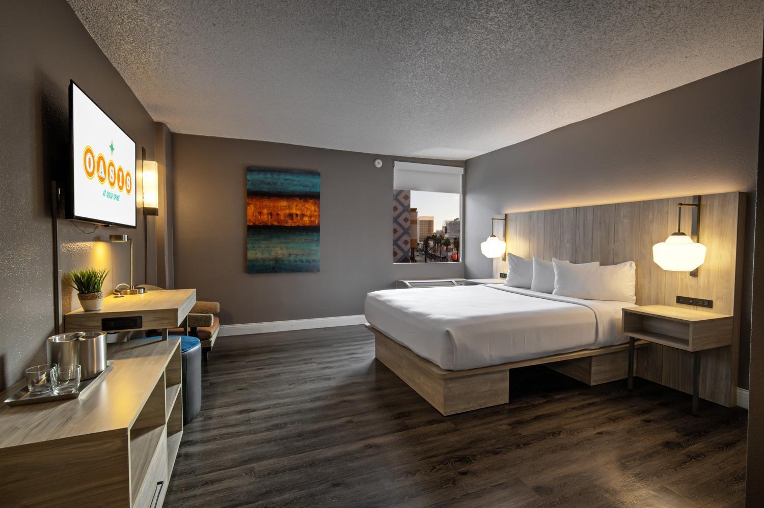 Oasis At Gold Spike (adults Only) Hotel 3*