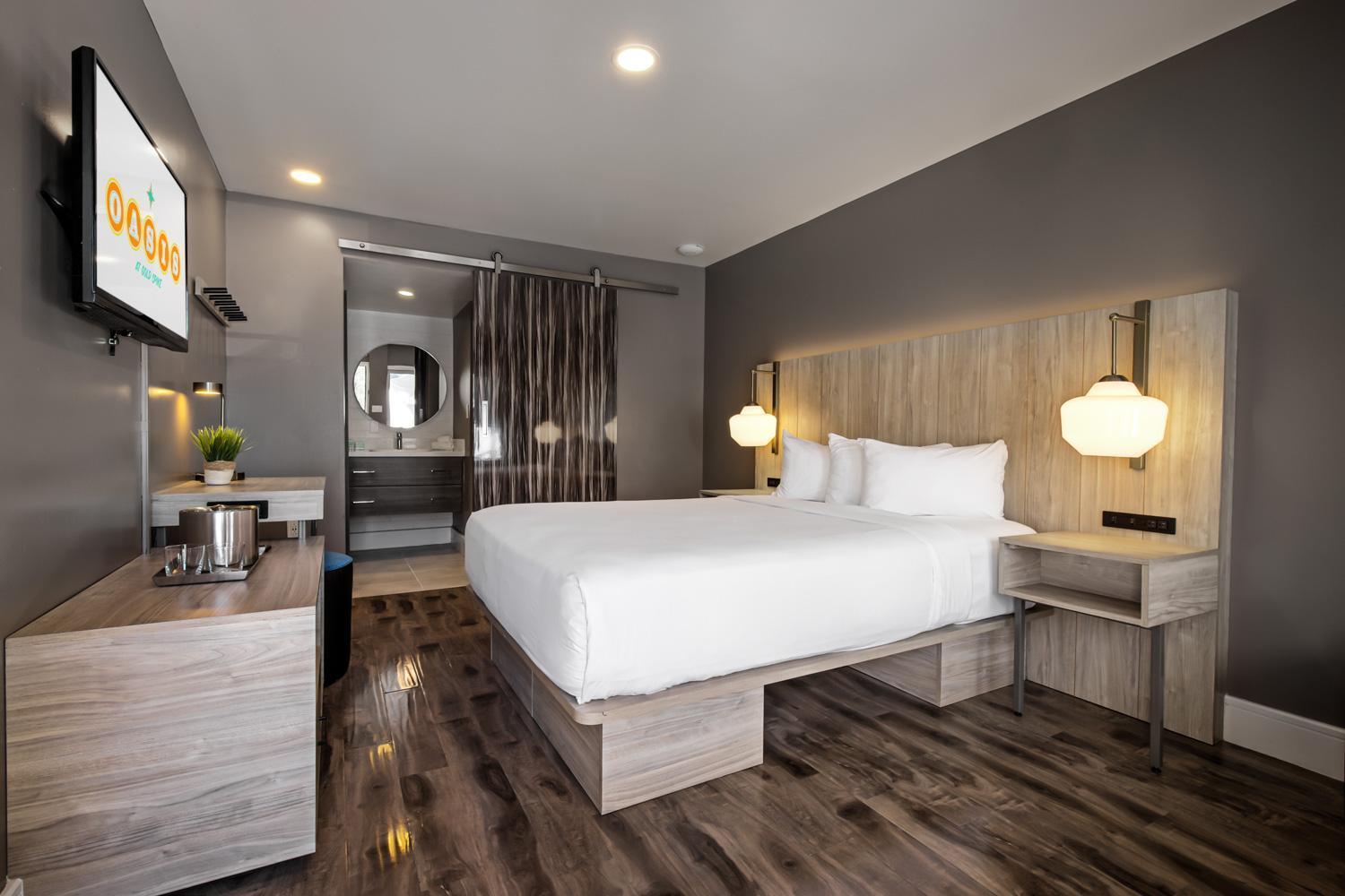 Oasis At Gold Spike (adults Only) 3* Las Vegas