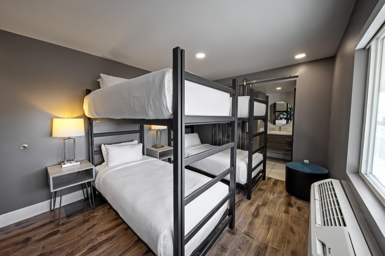 Oasis At Gold Spike (adults Only) Hotel Las Vegas