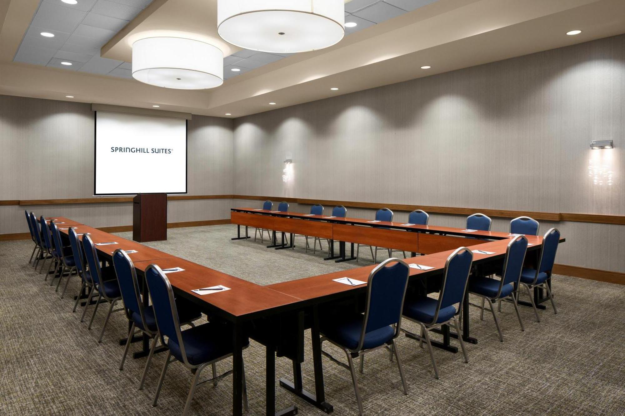 Springhill By Marriott Vegas Convention Center Las Vegas