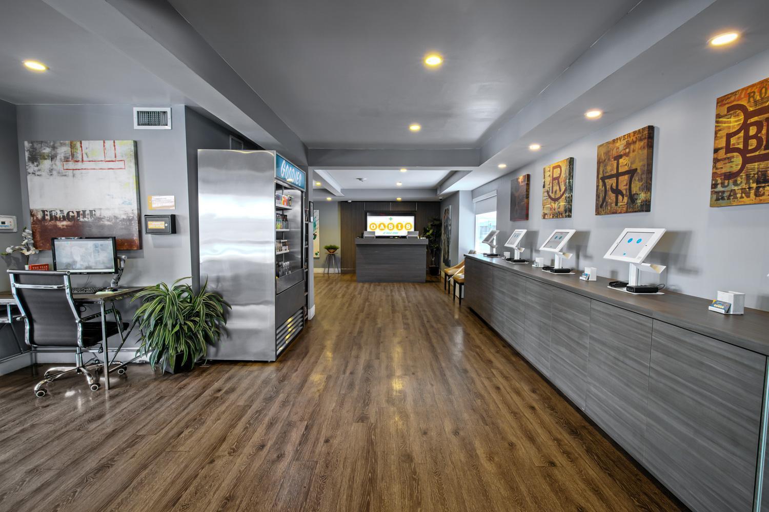 Oasis At Gold Spike (adults Only) Hotel