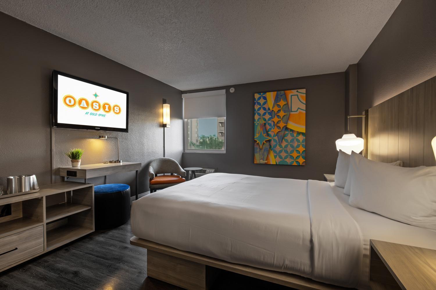 Hotel Oasis At Gold Spike (adults Only) Las Vegas
