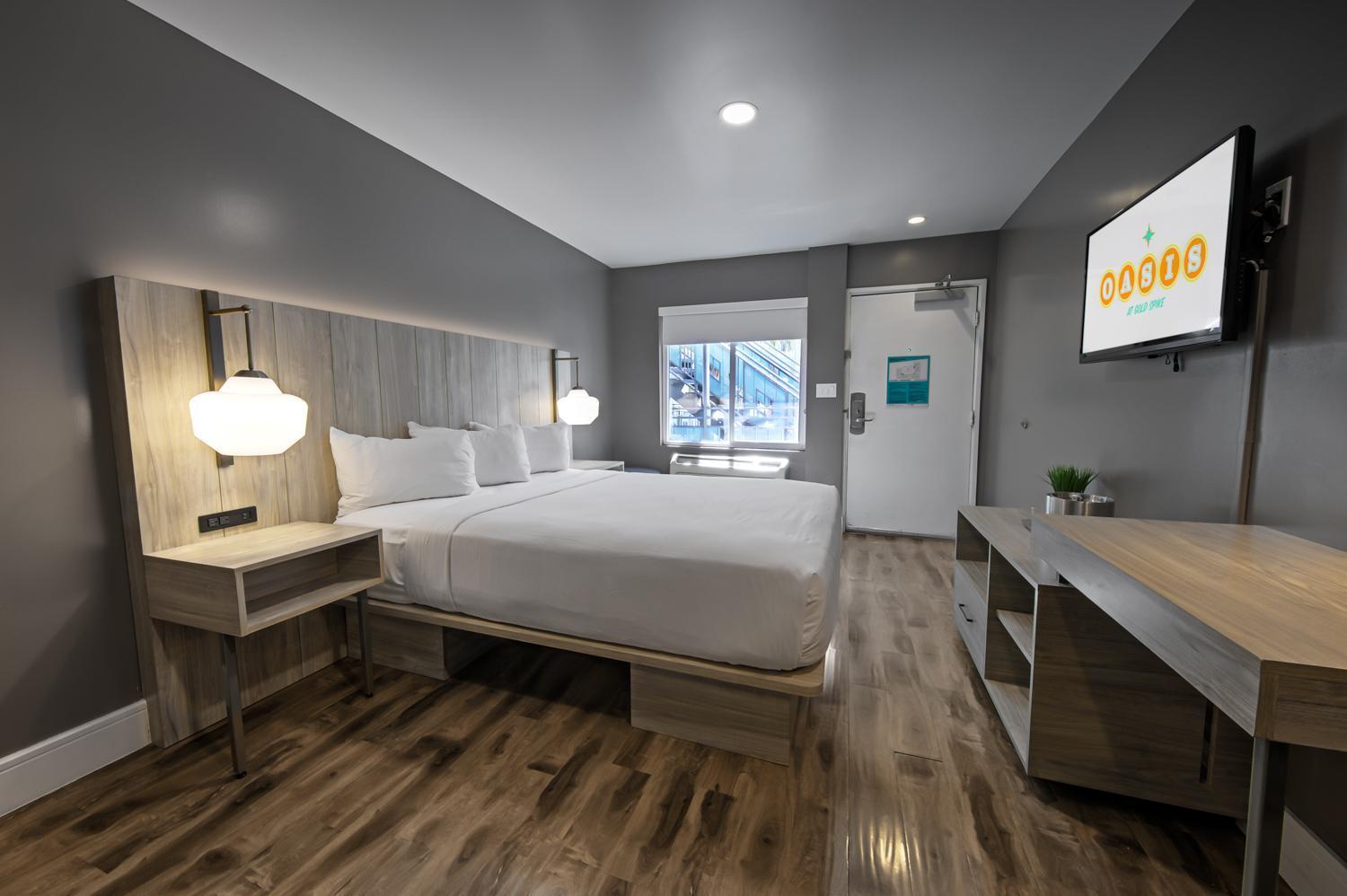 Oasis At Gold Spike (adults Only) Hotel Las Vegas