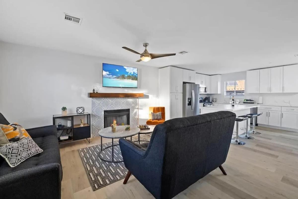 1 Story, 3 Bedroom W Hot Tub, Pool Grill, Firepit