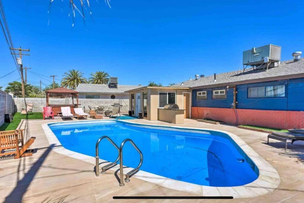 Luxury /pool/spa/games/ 3 Mi Vegas Strip * Las Vegas
