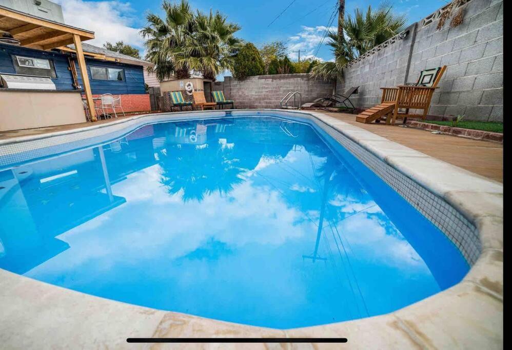 Villa Luxury /pool/spa/games/ 3 Mi Vegas Strip Las Vegas