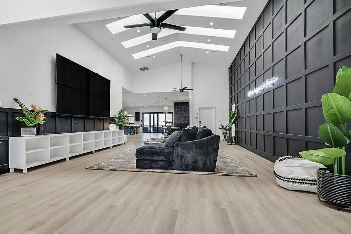Luxurious 7br Mansion W Pool, Gym, & Casita * Las Vegas