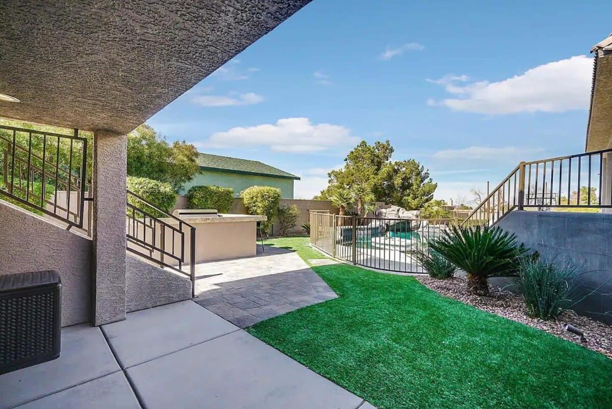 Luxurious 7br Mansion W Pool, Gym, & Casita Villa