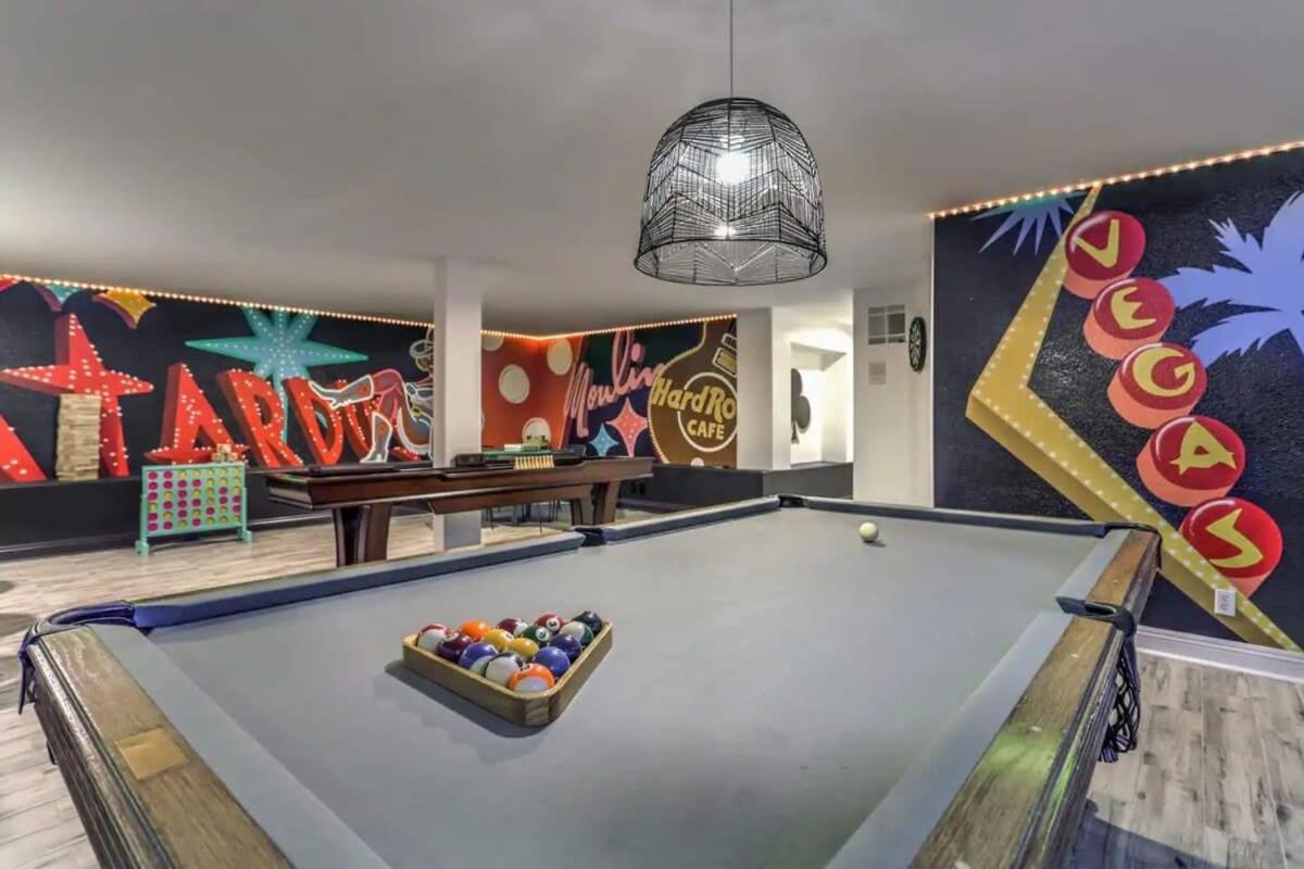 Villa Luxurious 7br Mansion W Pool, Gym, & Casita