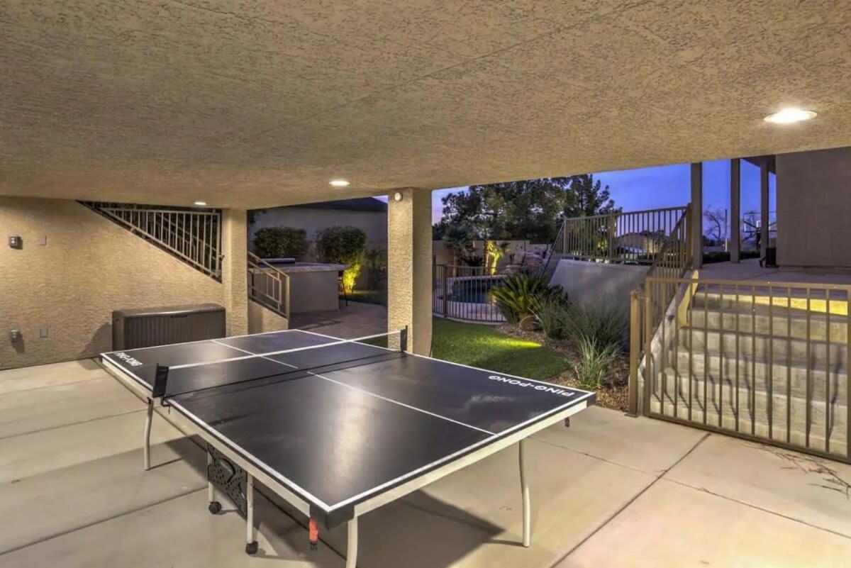 Luxurious 7br Mansion W Pool, Gym, & Casita * Las Vegas