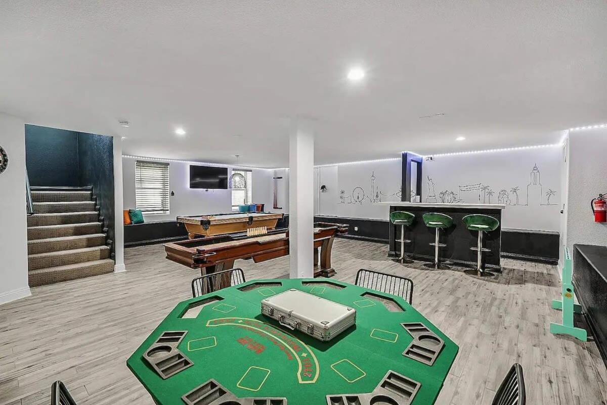 Luxurious 7br Mansion W Pool, Gym, & Casita *