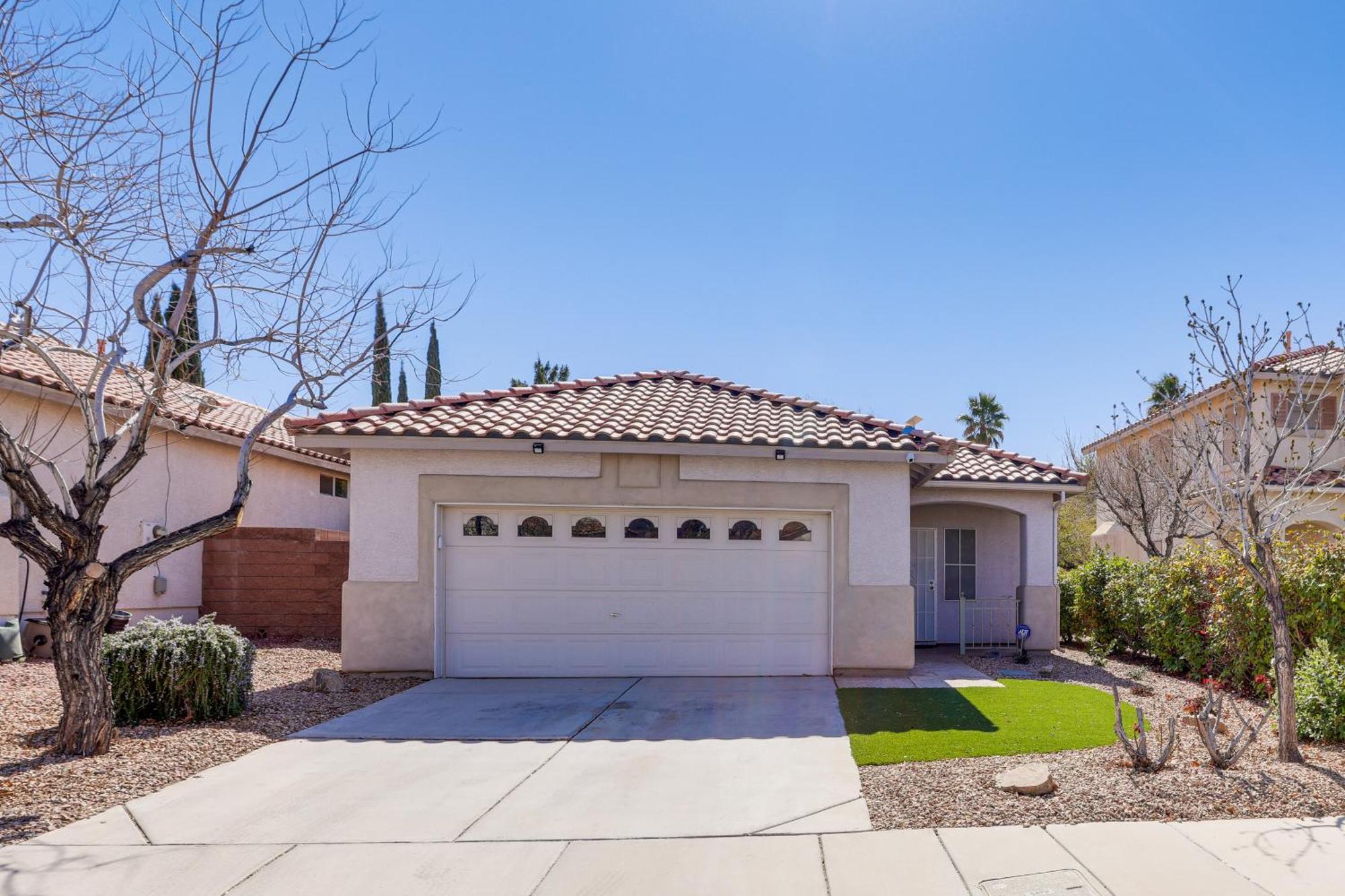 Holiday home Desert Escape With Pool Oasis Near Golfing And Vegas! *