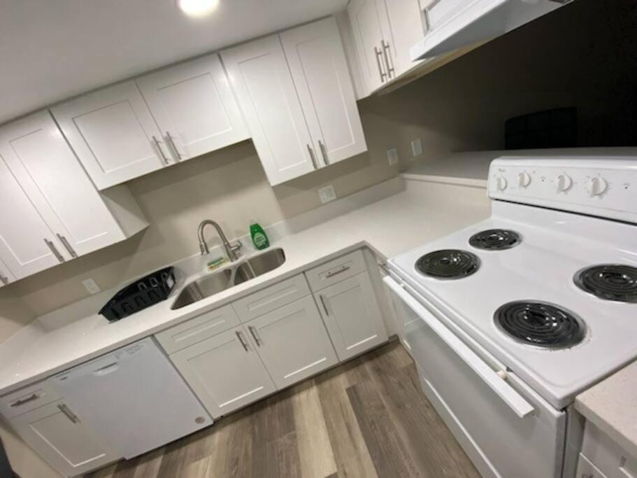 Apartment In Downtown Free Parking 4 Mins Frm Freemont