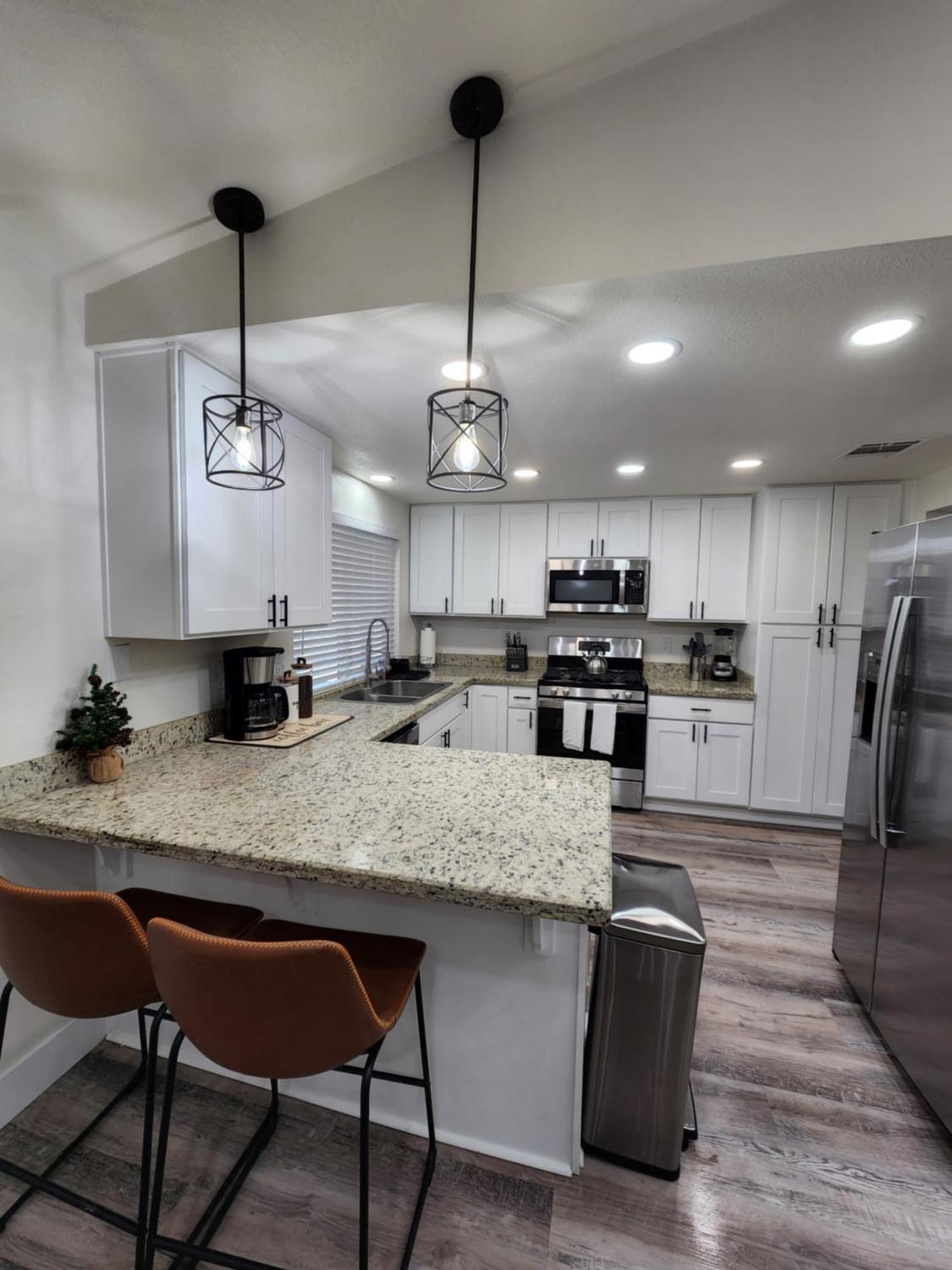 Pampas House Apartment *