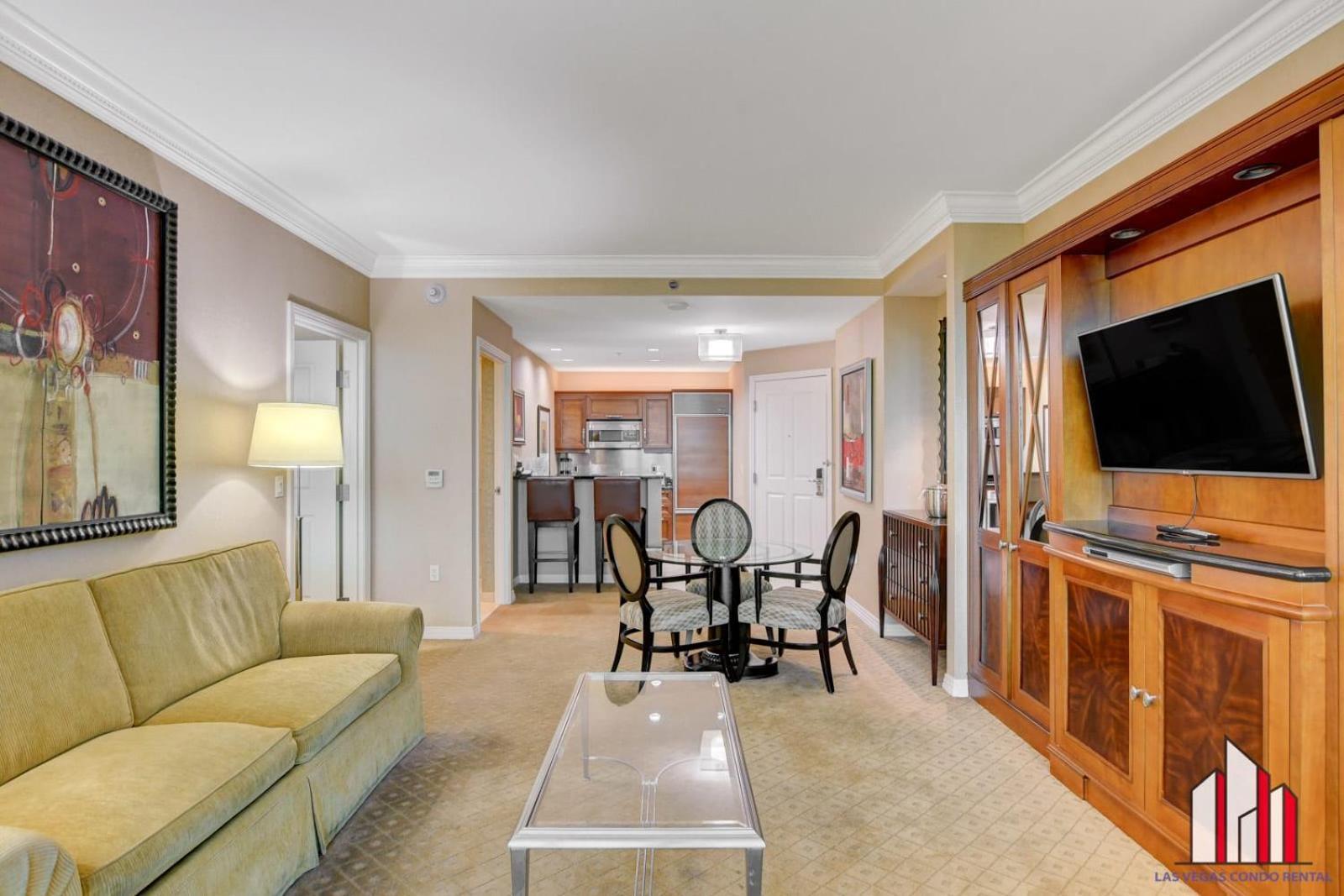 Mgm Signature-06-714 1br 2ba Balcony Ferienhaus Las Vegas