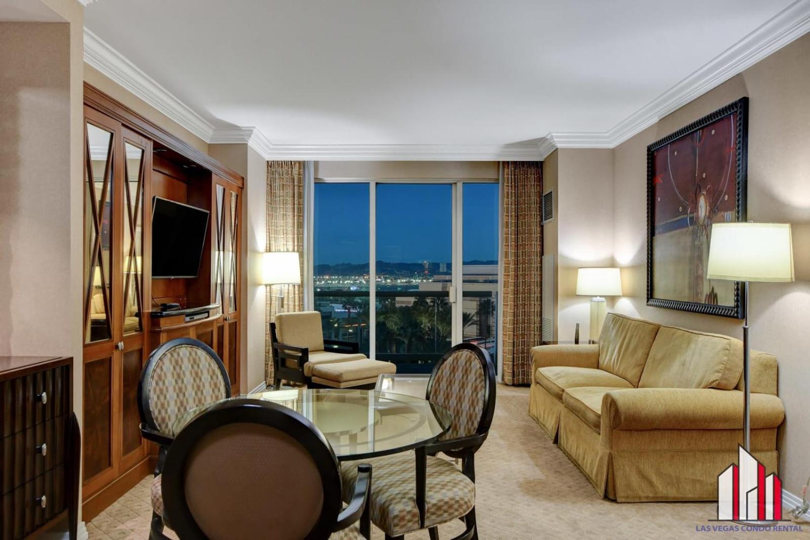 Ferienhaus Mgm Signature-06-714 1br 2ba Balcony