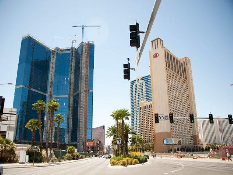 Resort Hilton Grand Vacations Club On The Vegas Strip