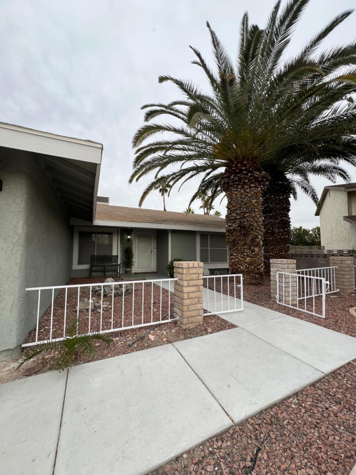 Pampas House * Las Vegas