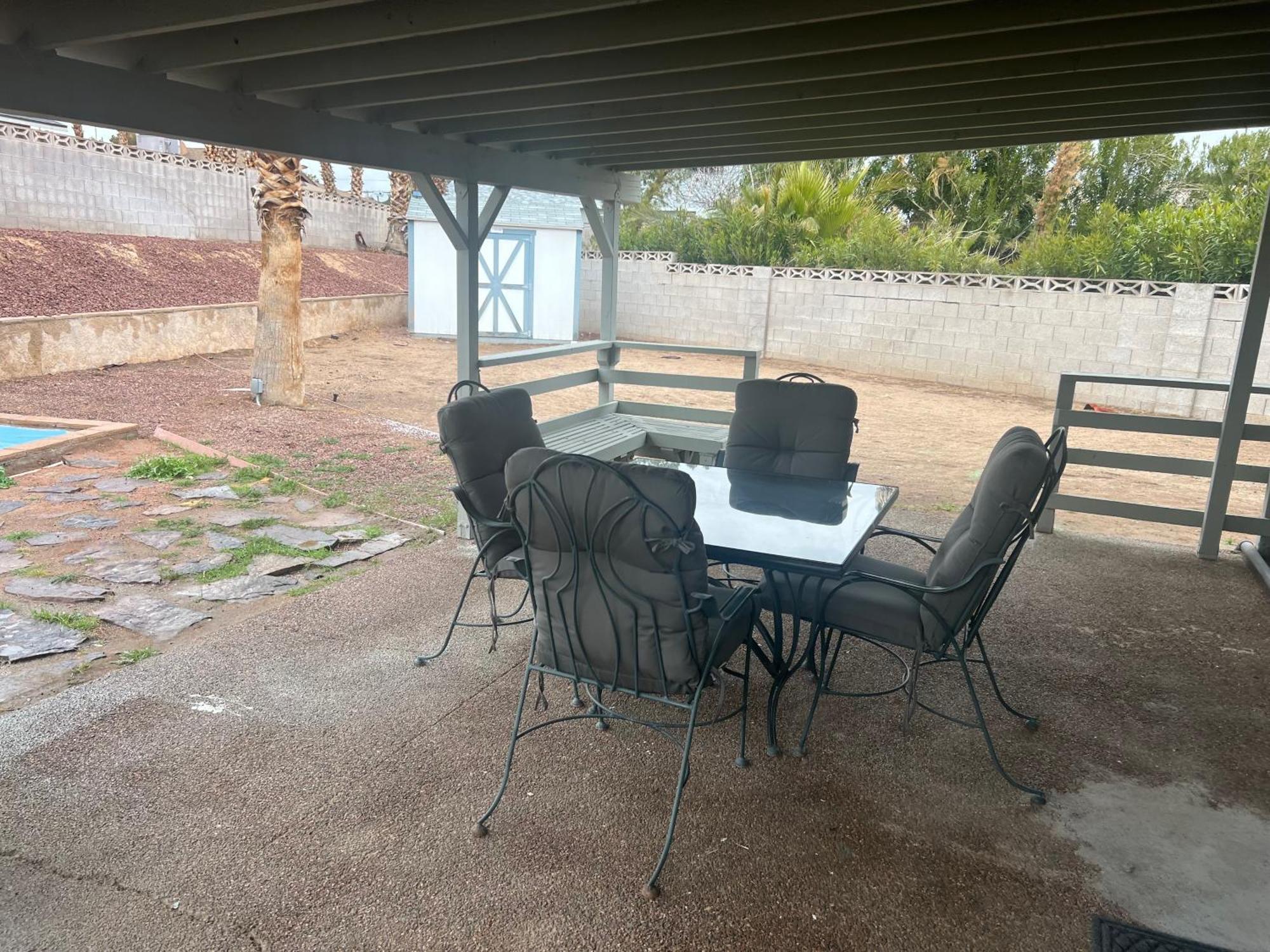 Apartment Pampas House Las Vegas