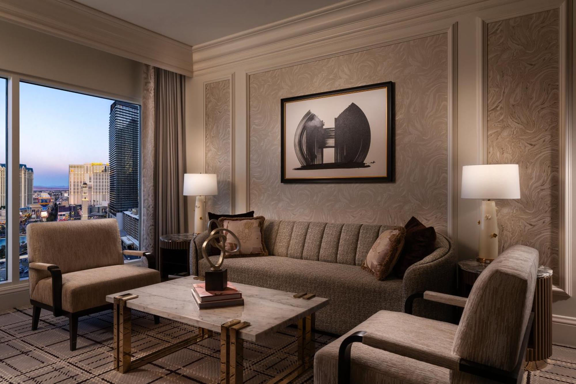 Bellagio Resort 5*