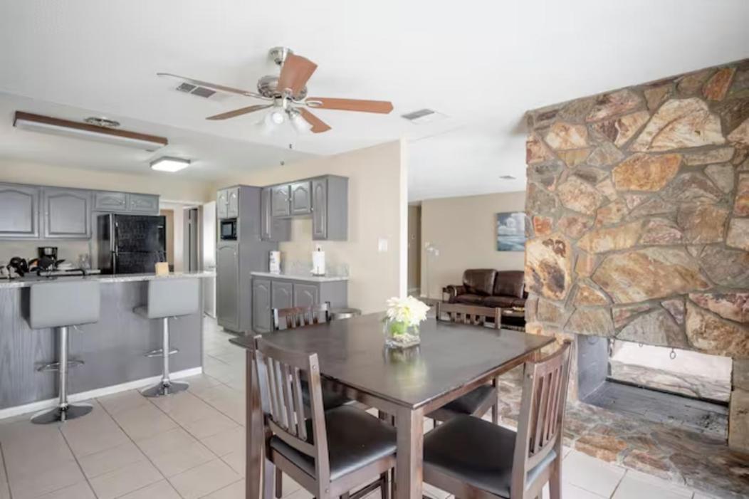 Ferienhaus Pool 4 Bedroom 2 Bath Close To Strip *