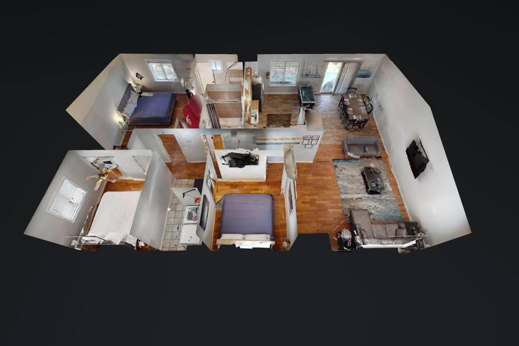 Enjoy Fruits Of Your Labours At Grape Dr- View 3d Holiday home