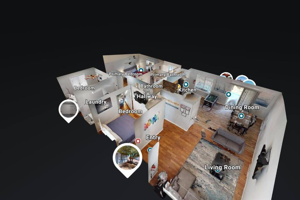 Holiday home Enjoy Fruits Of Your Labours At Grape Dr- View 3d