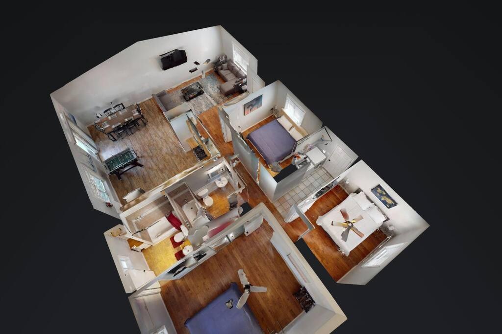 Enjoy Fruits Of Your Labours At Grape Dr- View 3d Holiday home Las Vegas