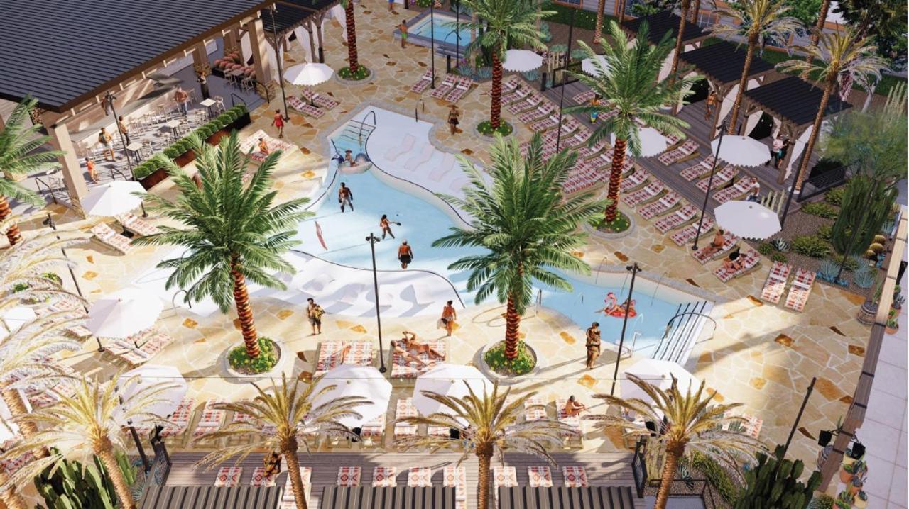 Resort Silverton Casino Las Vegas