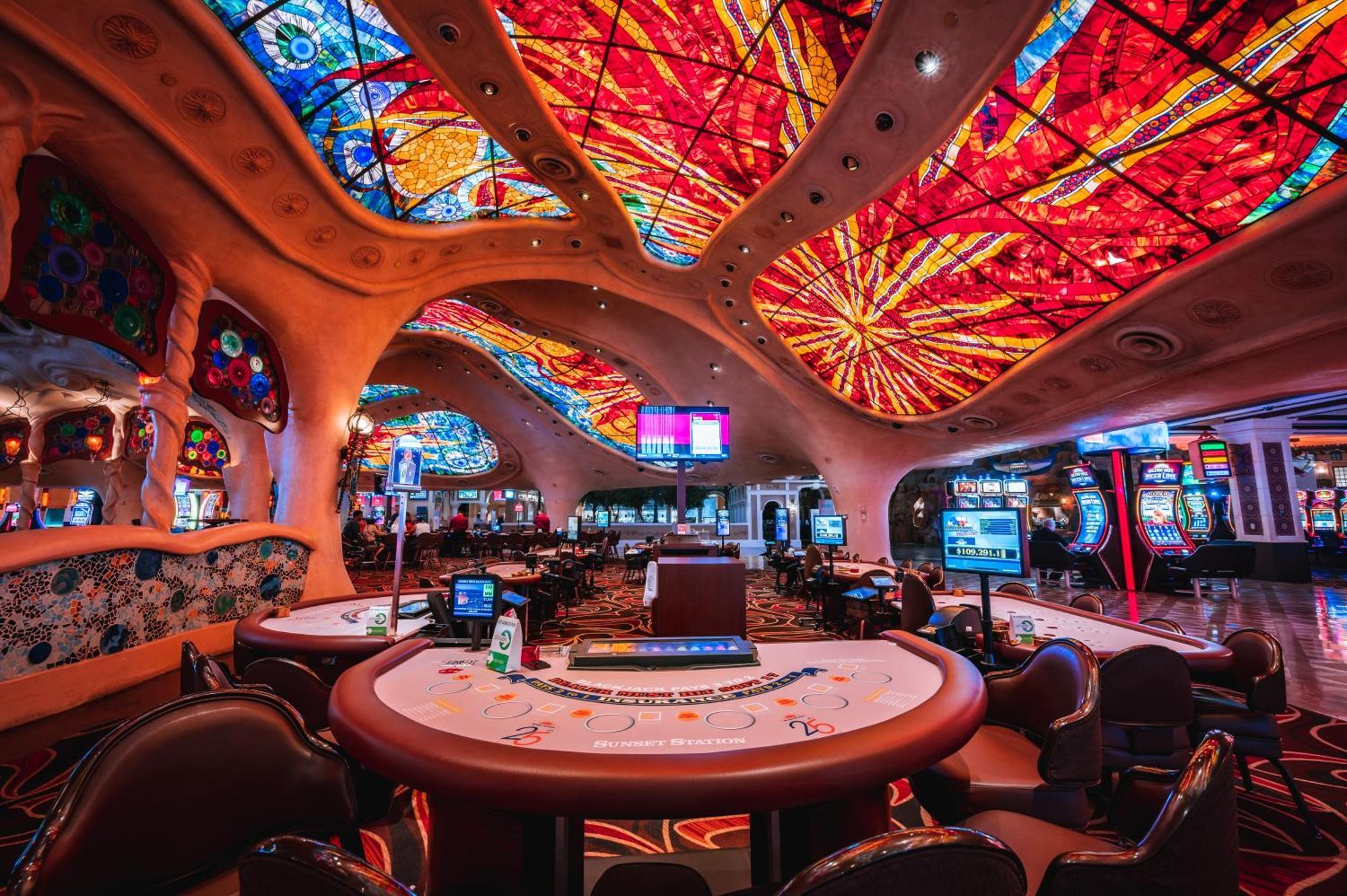 Hotel Sunset Station & Casino Las Vegas