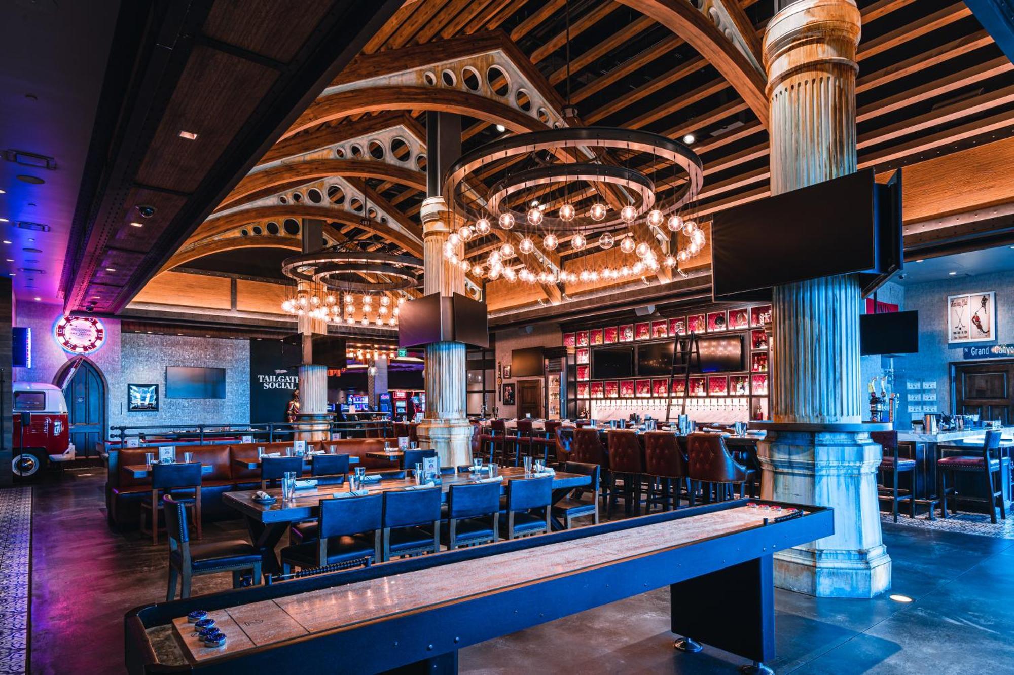 Palace Station & Casino Hotel 4*