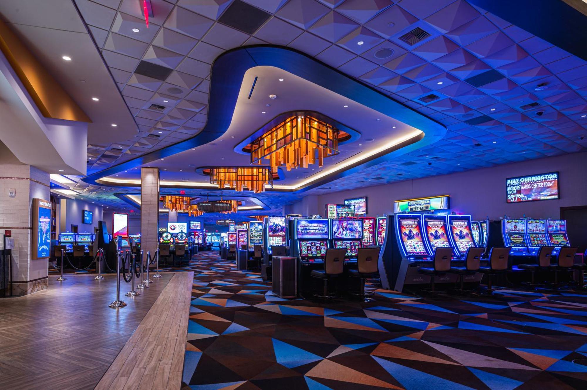 Palace Station & Casino Hotel